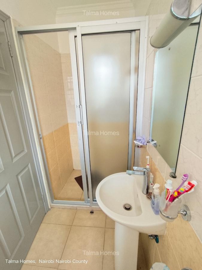 4 Bed Townhouse with En Suite at Loresho Ridge - 15