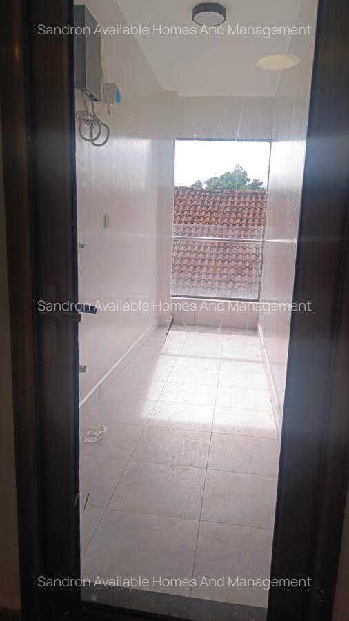 2 Bed Apartment with En Suite in Kileleshwa - 10