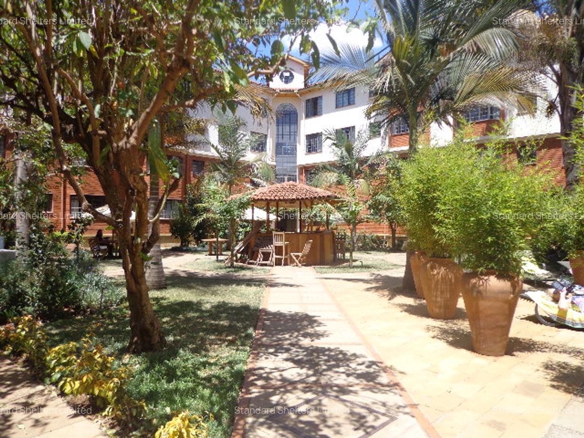Serviced 3 Bed Apartment with En Suite in Spring Valley - 1