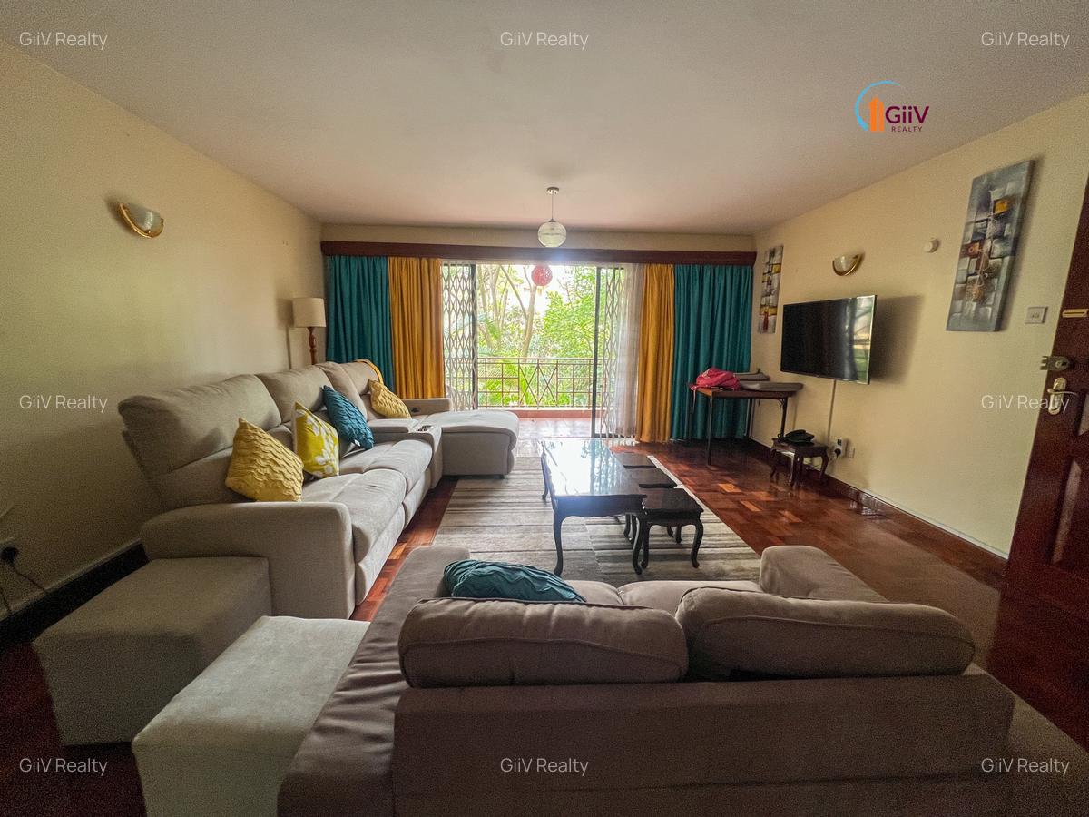 Furnished 3 Bed Apartment with En Suite in Westlands Area - 7