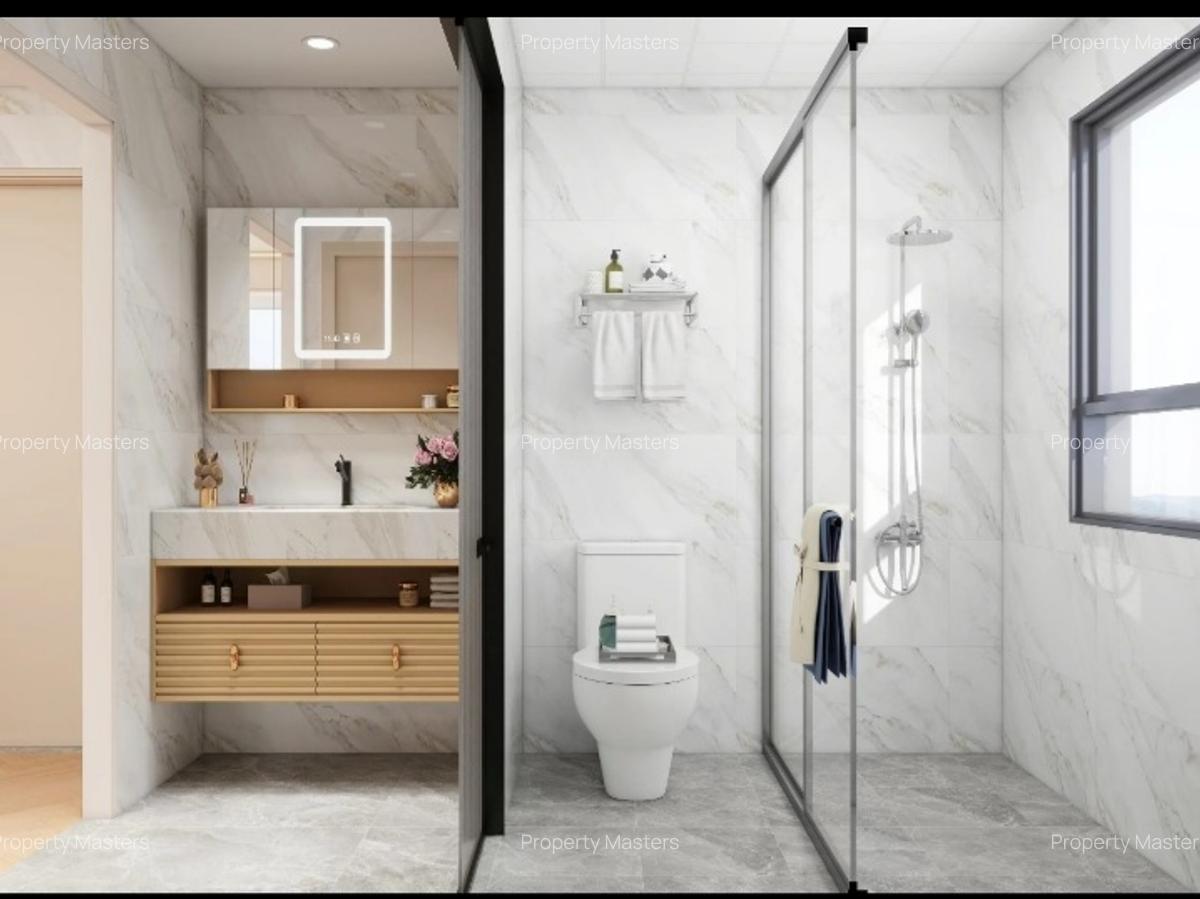 2 Bed Apartment with En Suite at Oloitoktok Road - 1