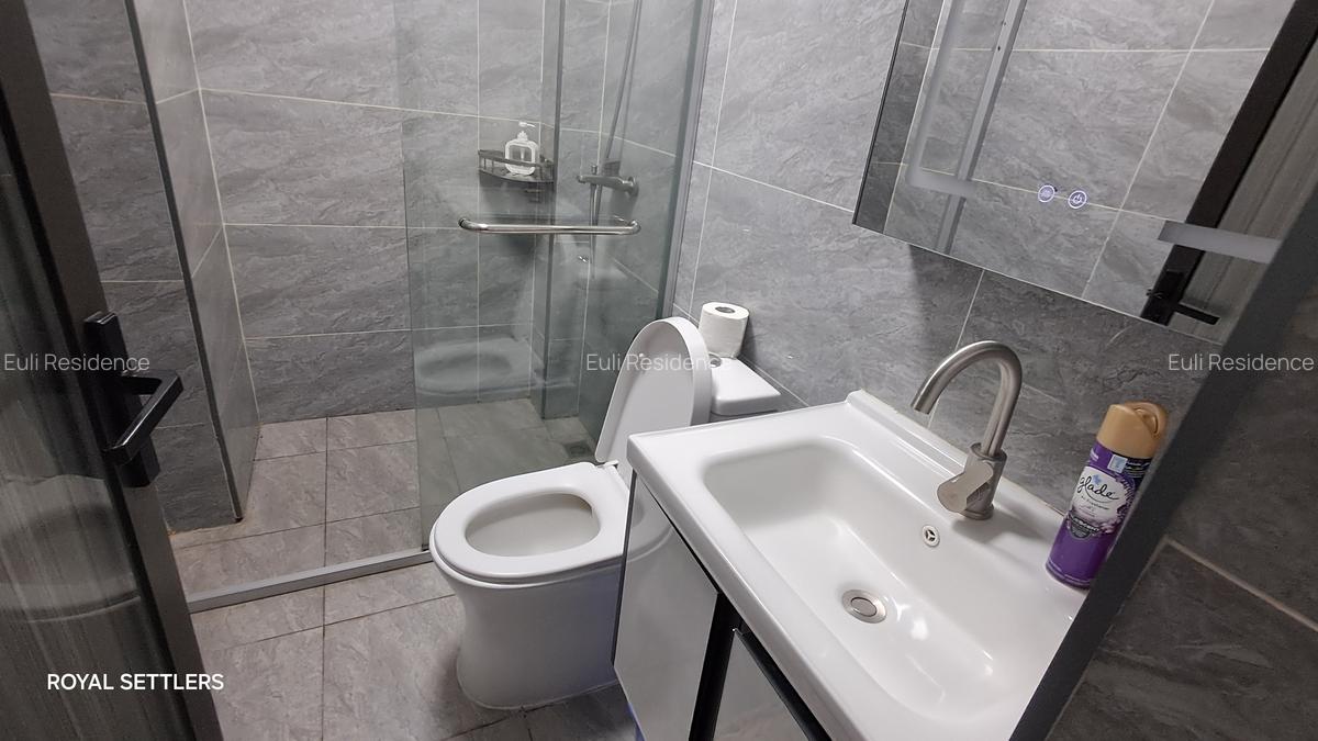 Furnished 2 Bed Apartment with En Suite at Siaya Rd - 10