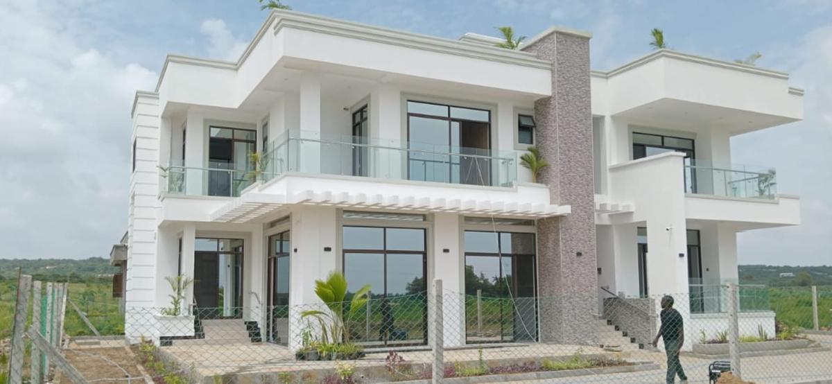 4 Bed Villa with En Suite at Vipingo - 15