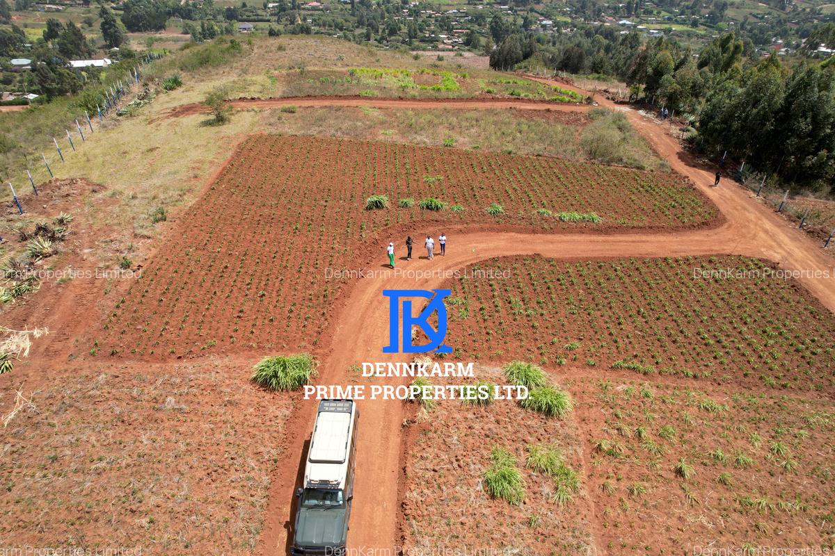 0.05 ha Residential Land at Thigio - 19