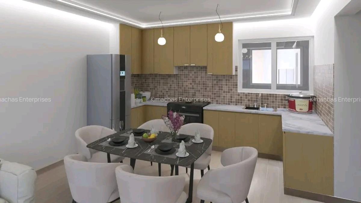 3 Bed Apartment with En Suite at Green Wood Drive - 2