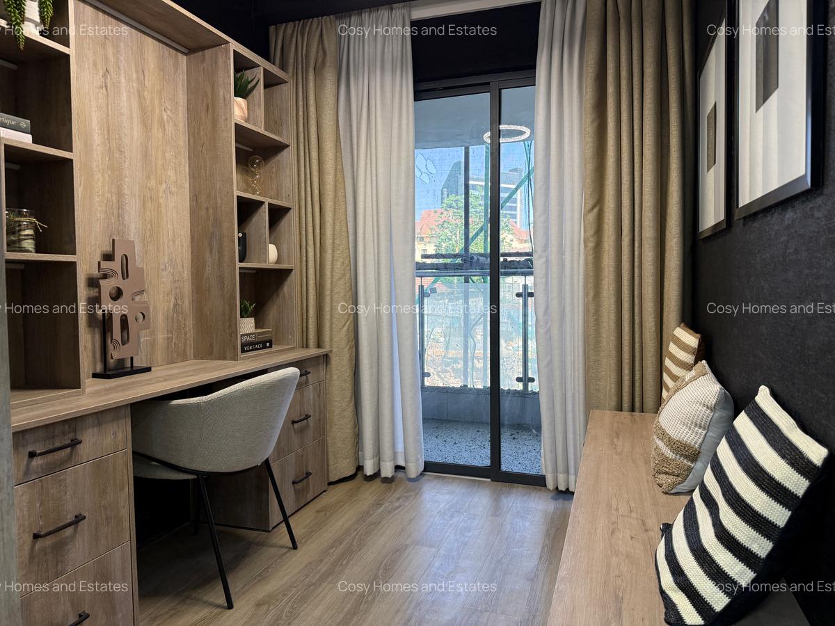 Studio Apartment at Studio Apartments - 1