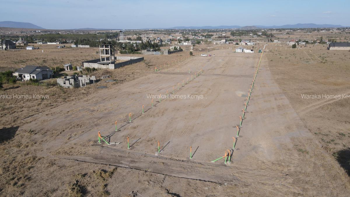 5,000 ft² Land at Joska Mutalia - 14
