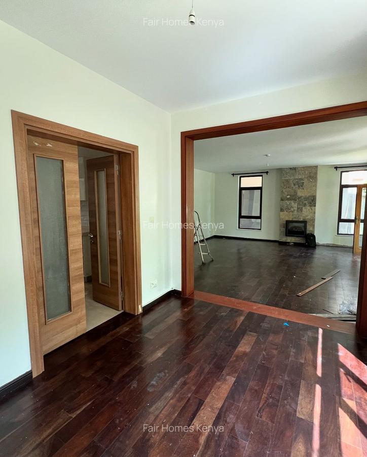 5 Bed Townhouse with En Suite at Njumbi Lane - 7