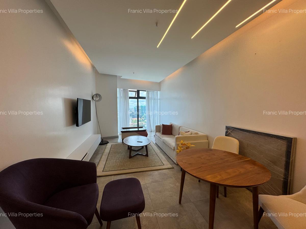 Serviced 1 Bed Apartment with En Suite at Church Road - 10