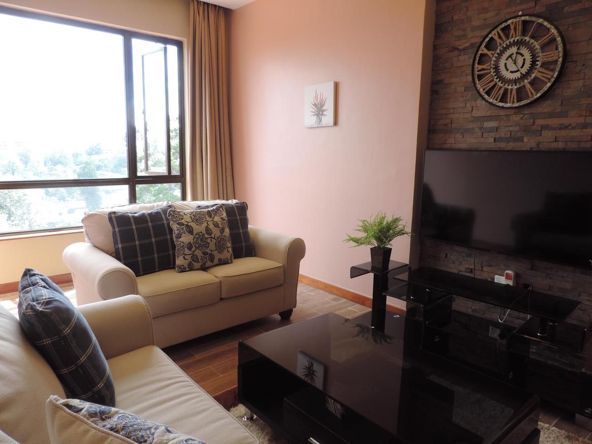 Furnished 1 Bed Apartment with En Suite at Kitale Lane - 1