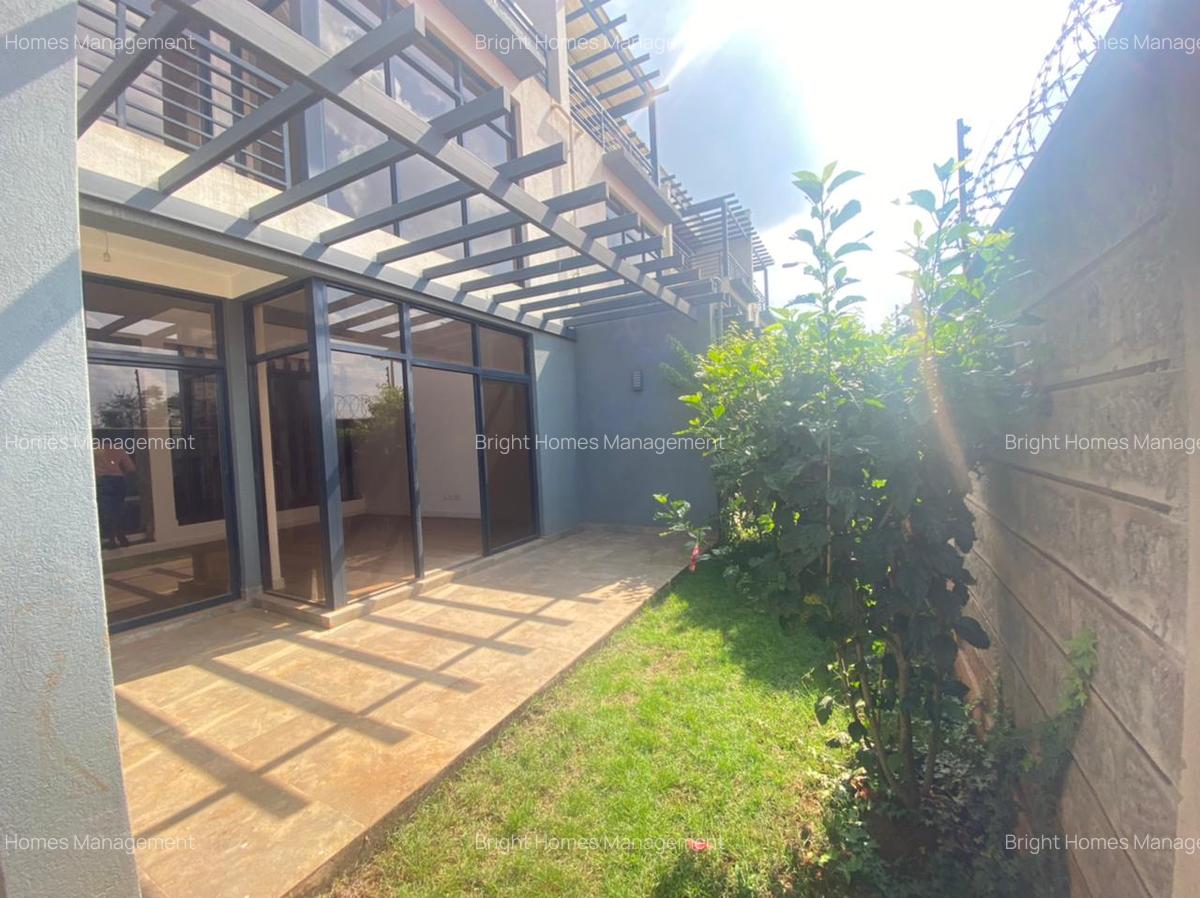 4 Bed Townhouse with En Suite in Loresho - 1