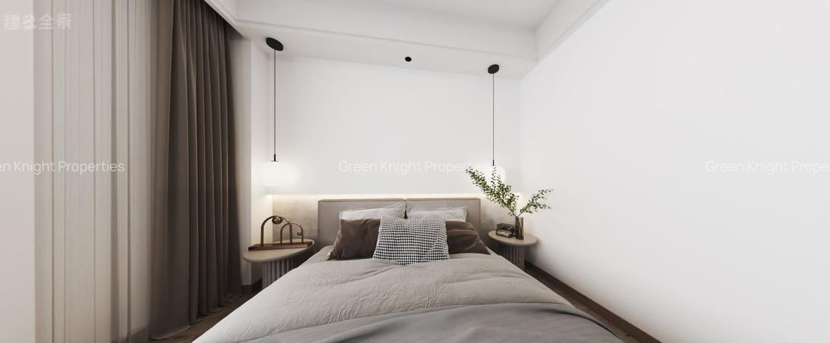 Serviced 2 Bed Apartment with En Suite in Riverside - 5