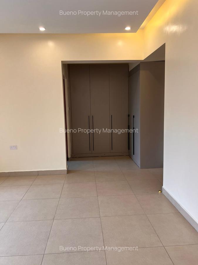 3 Bed Apartment with Borehole in Kilimani - 7