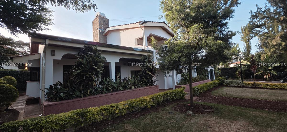 4 Bed House in Nyari - 14