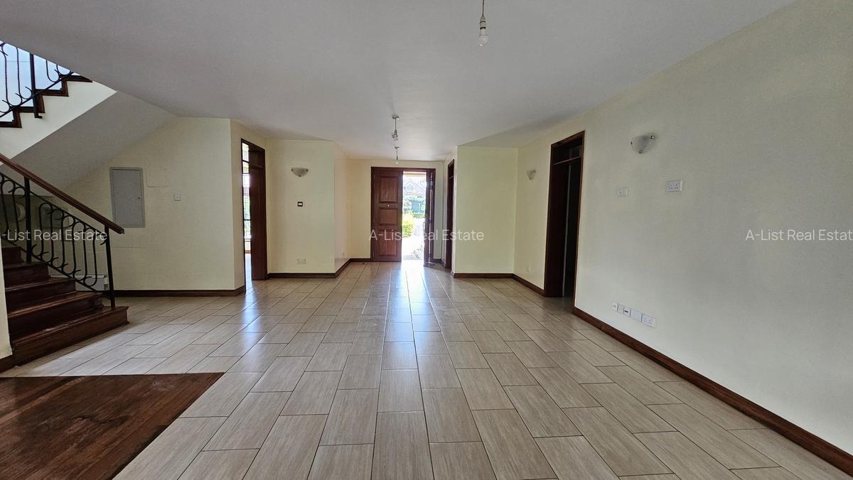 4 Bed Villa with En Suite at Runda Ruaka Road - 5