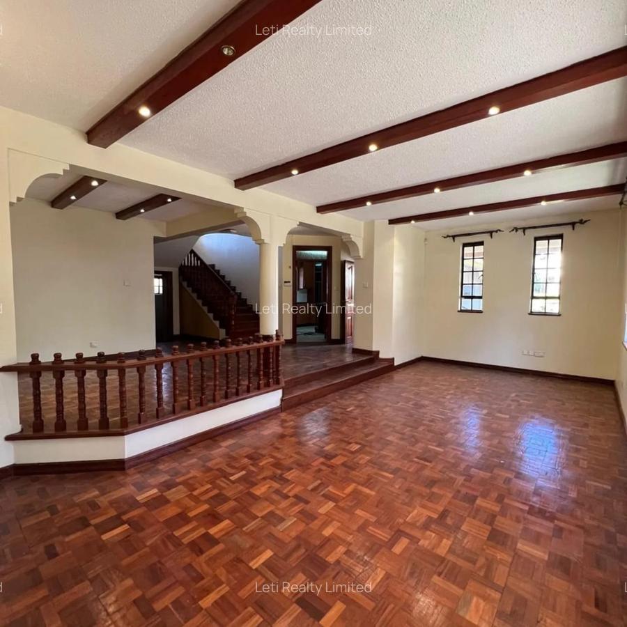 5 Bed Townhouse with En Suite in Kileleshwa - 3