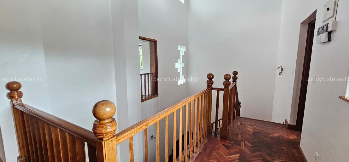 4 Bed Townhouse with En Suite in Karen - 15