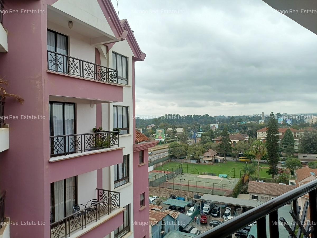 1 Bed Apartment with En Suite in Kilimani - 1