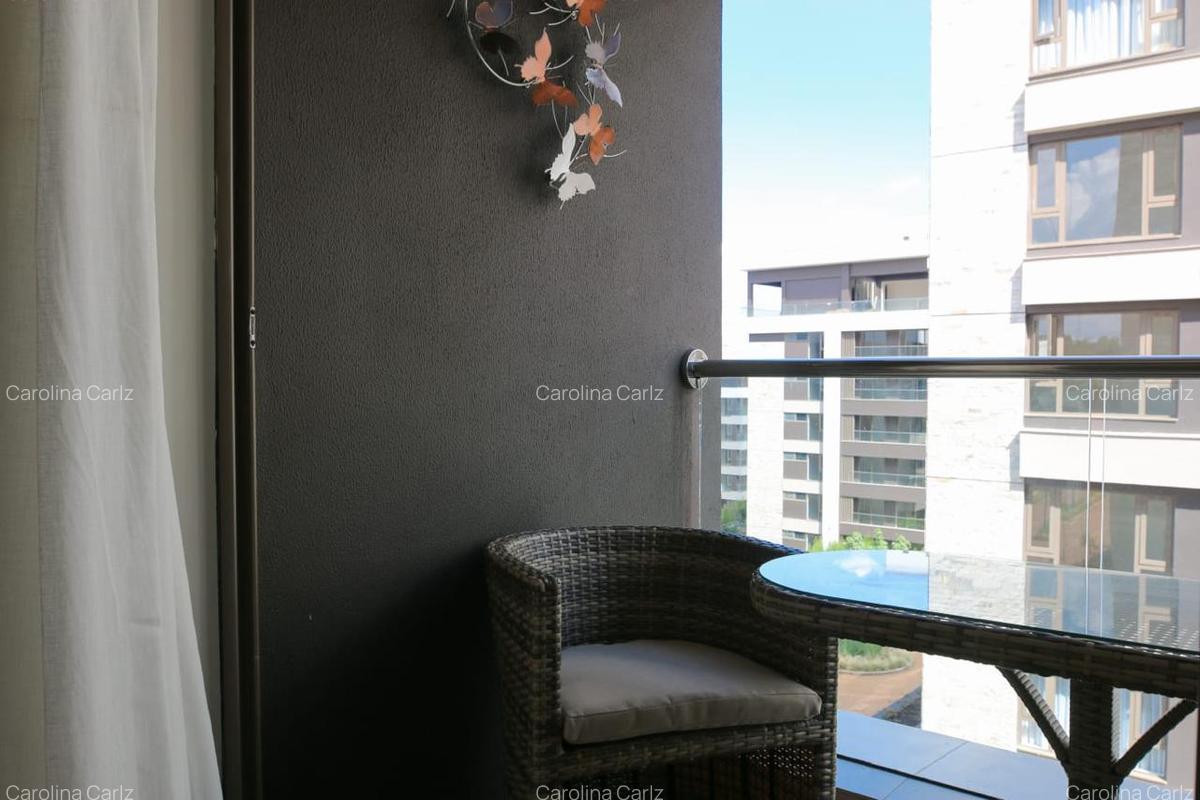 Serviced 2 Bed Apartment with En Suite at Nyari - 9