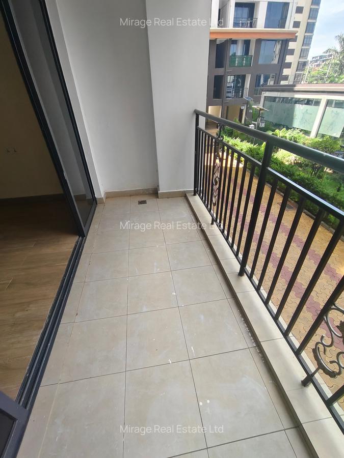 2 Bed Apartment with Swimming Pool in Kileleshwa - 17
