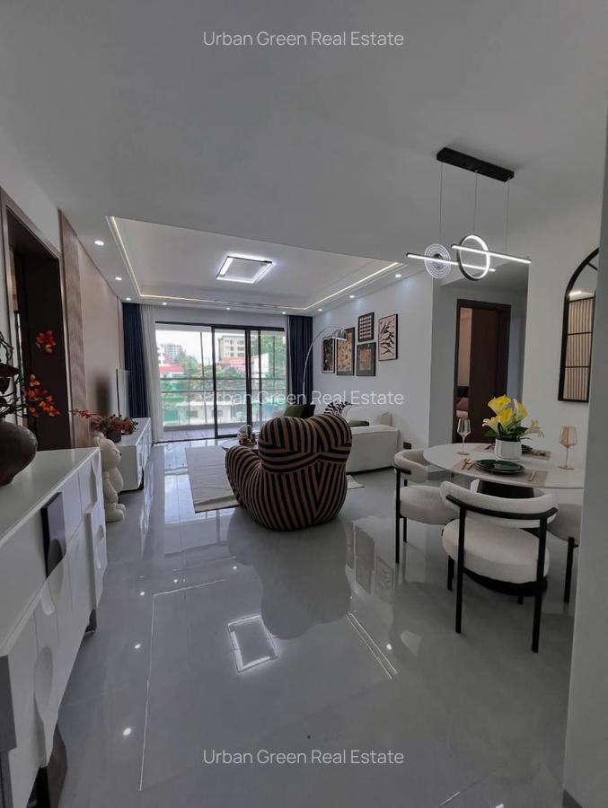 2 Bed Apartment with En Suite in Kilimani - 2