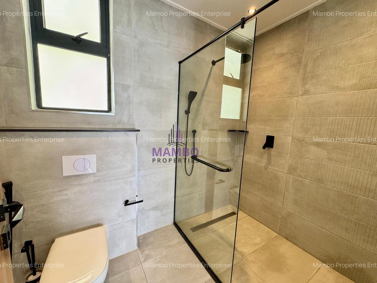 3 Bed Apartment with En Suite at Peponi Rd - 11