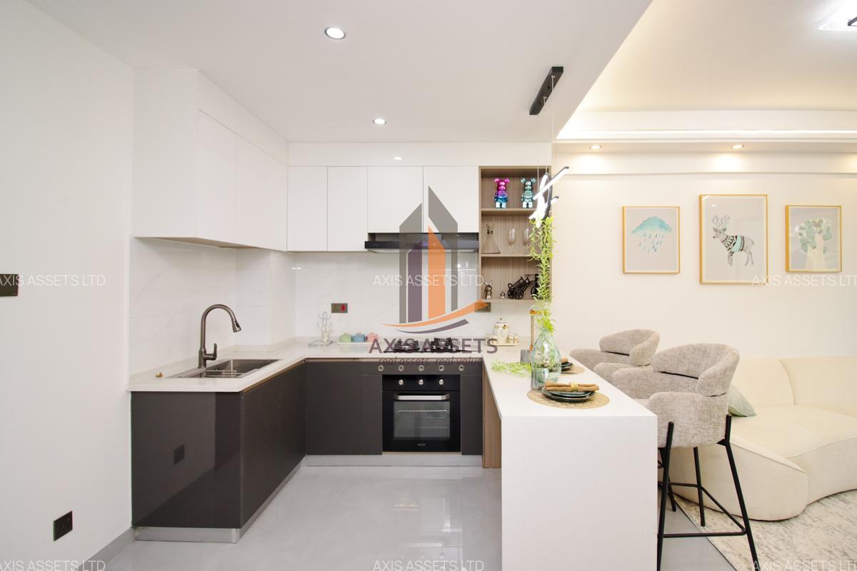 1 Bed Apartment with Swimming Pool at George Padmore Road - 5