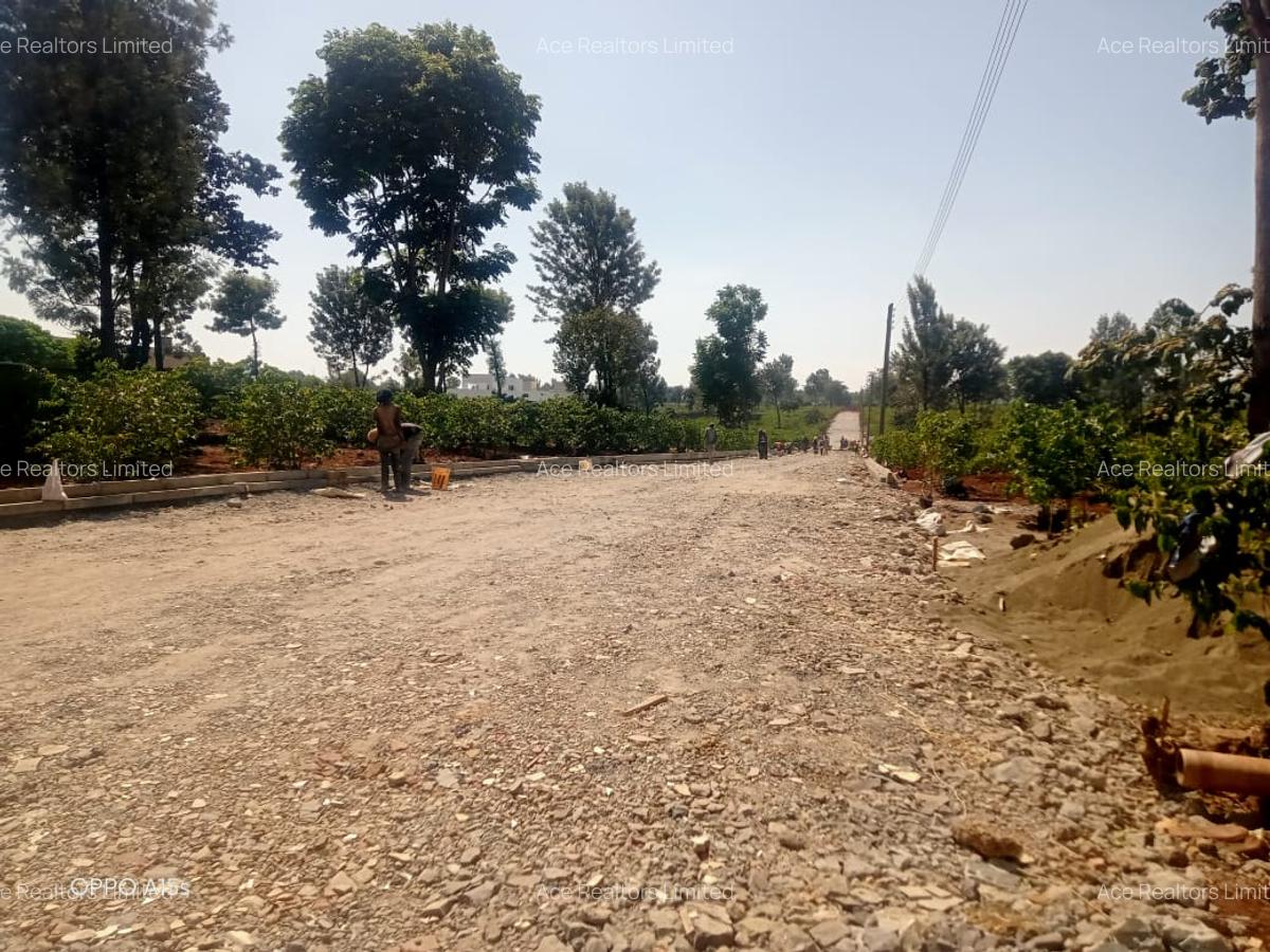 0.5 ac Residential Land at Pan African Road Runda - 6