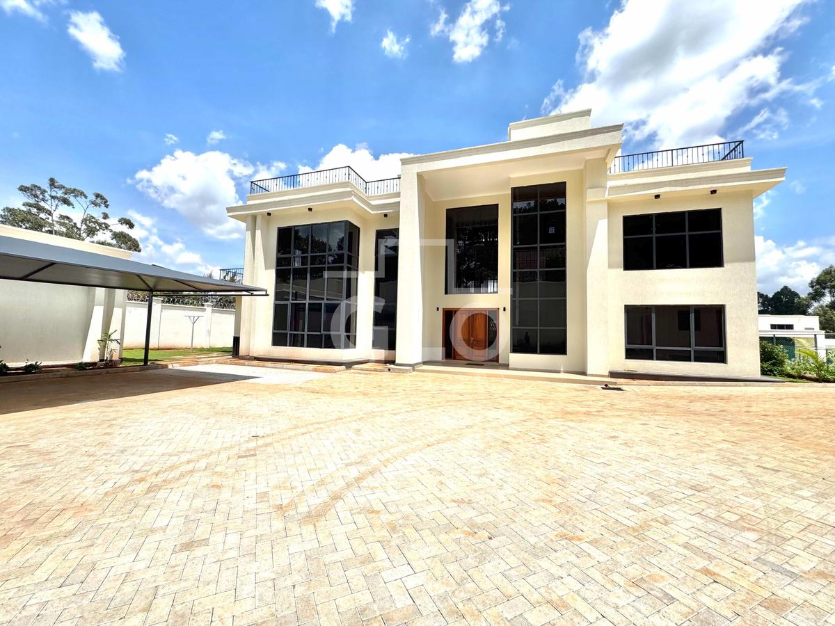 6 Bed Villa with En Suite in Loresho - 3