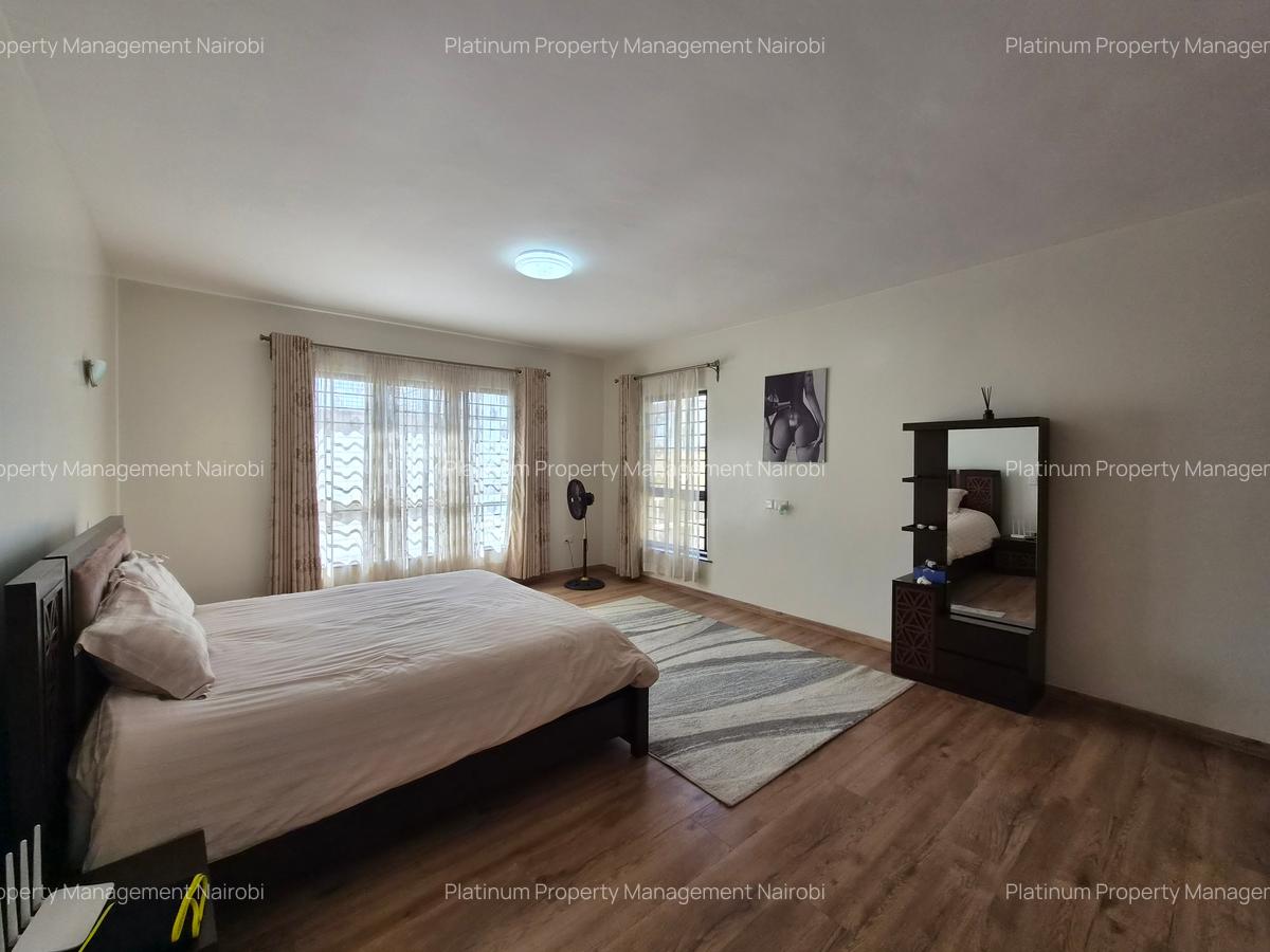 Furnished 3 Bed Apartment with En Suite at Second Parklands - 11