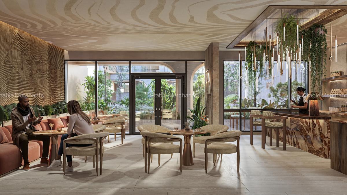 3 Bed Apartment with En Suite in Brookside - 7