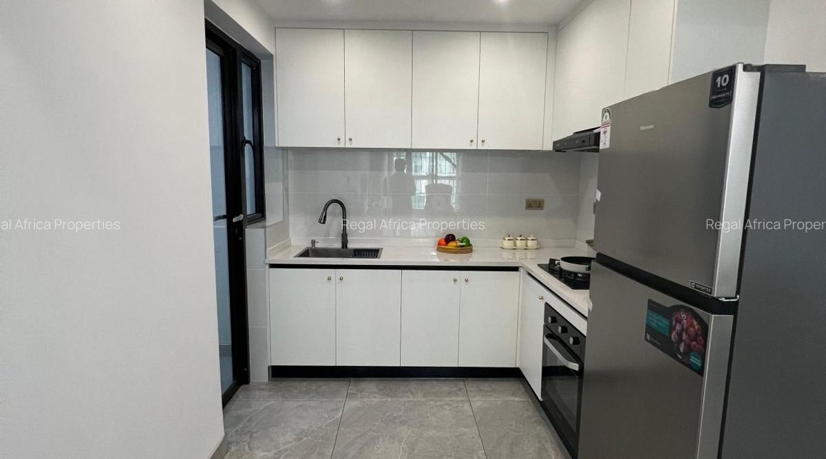 2 Bed Apartment with En Suite in Kileleshwa - 3