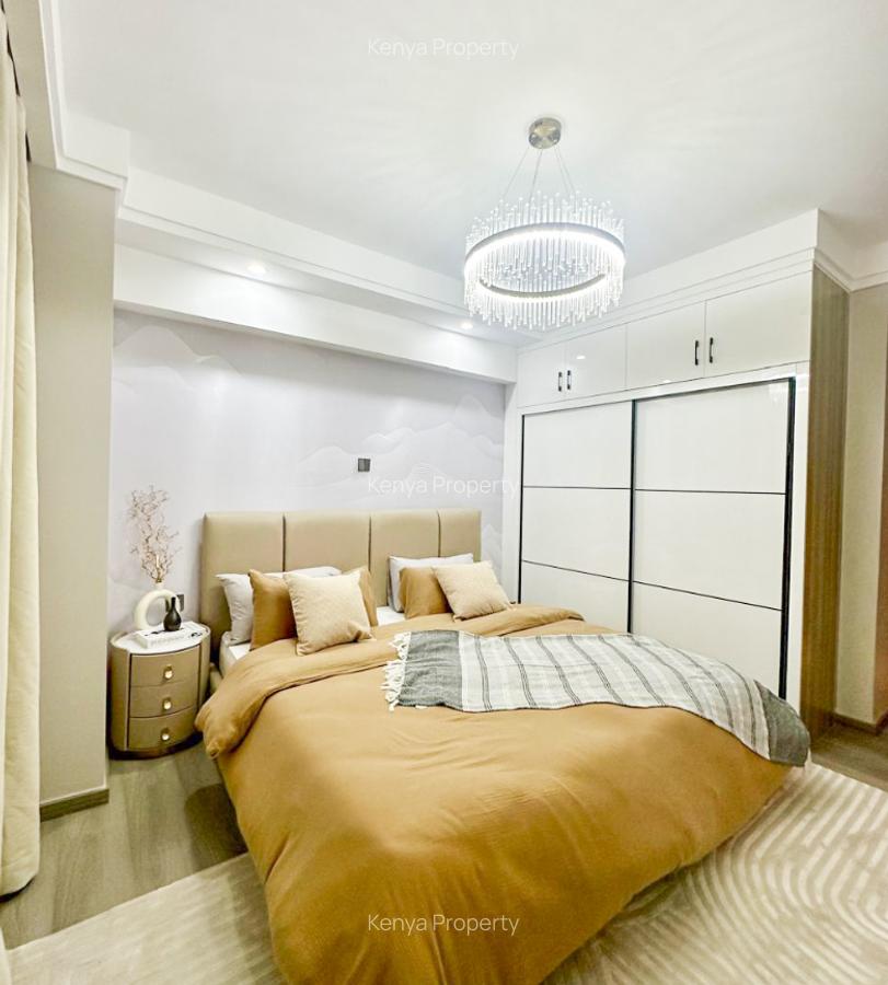 1 Bed Apartment with Swimming Pool at Kilimani - 6