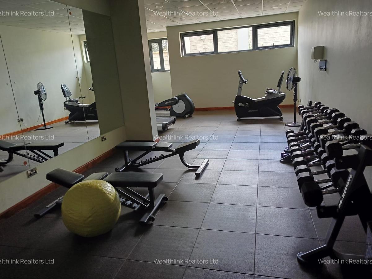 Serviced 2 Bed Apartment with En Suite at Isk - 9