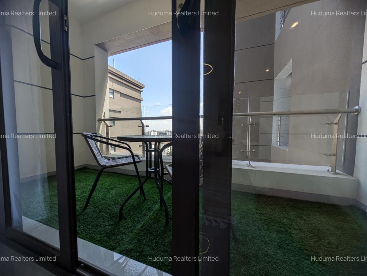 Furnished 2 Bed Apartment with En Suite in Riverside - 5