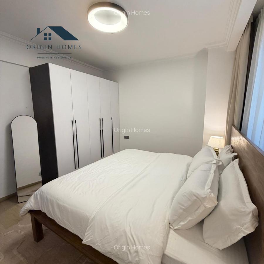 2 Bed Apartment with En Suite at Westlands - 15