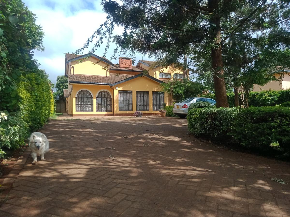 4 Bed House with En Suite at Off Waiyaki Way - 4