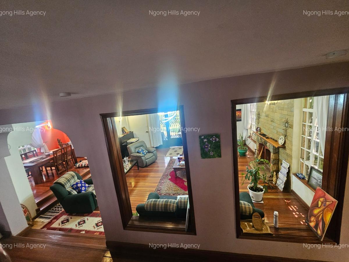 4 Bed Villa with En Suite in Ngong - 9
