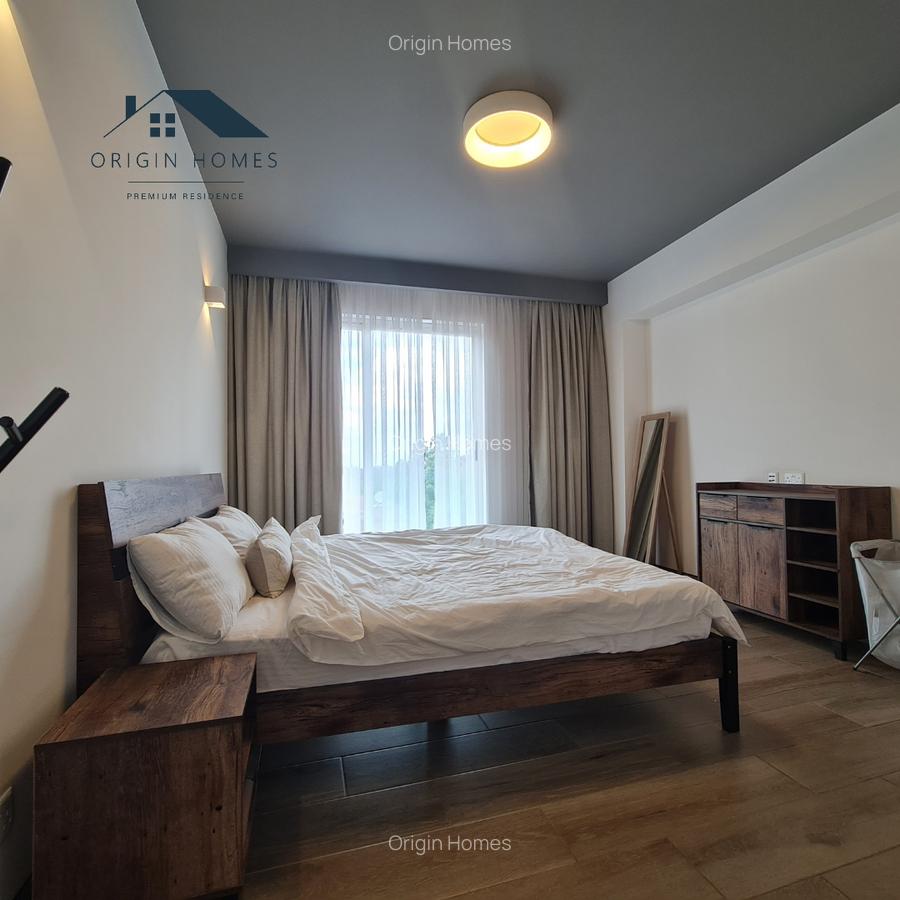Furnished 2 Bed Apartment with En Suite at Kilimani - 12