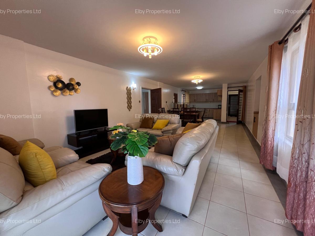 3 Bed Apartment with Staff Quarters in Uthiru - 3