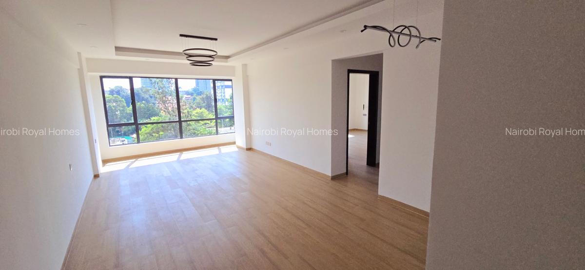 2 Bed Apartment with En Suite at Sports Road - 16