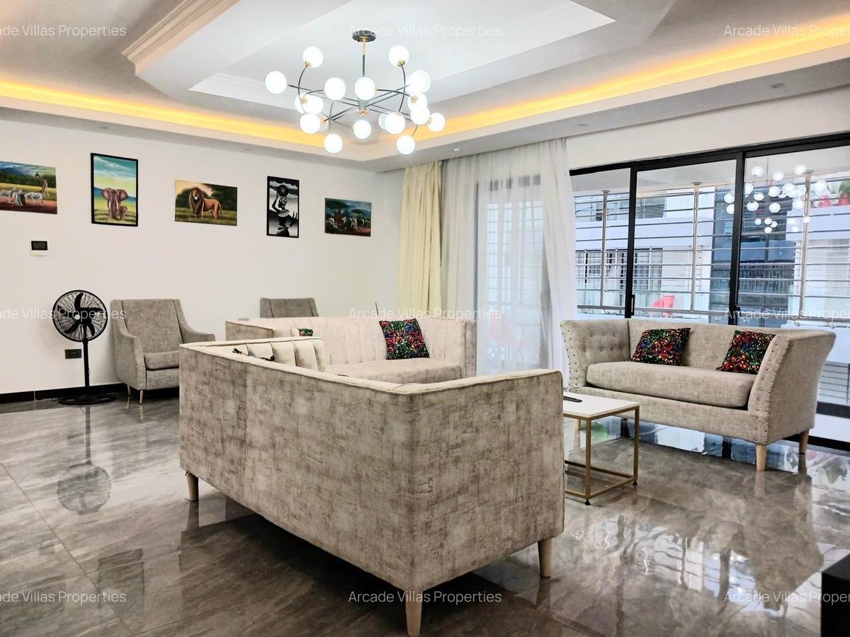 Serviced 4 Bed Apartment with En Suite in Lavington - 2