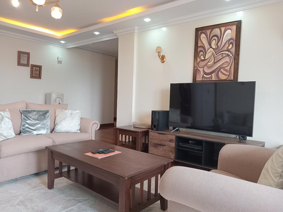 Serviced 3 Bed Apartment with En Suite in Kilimani - 3