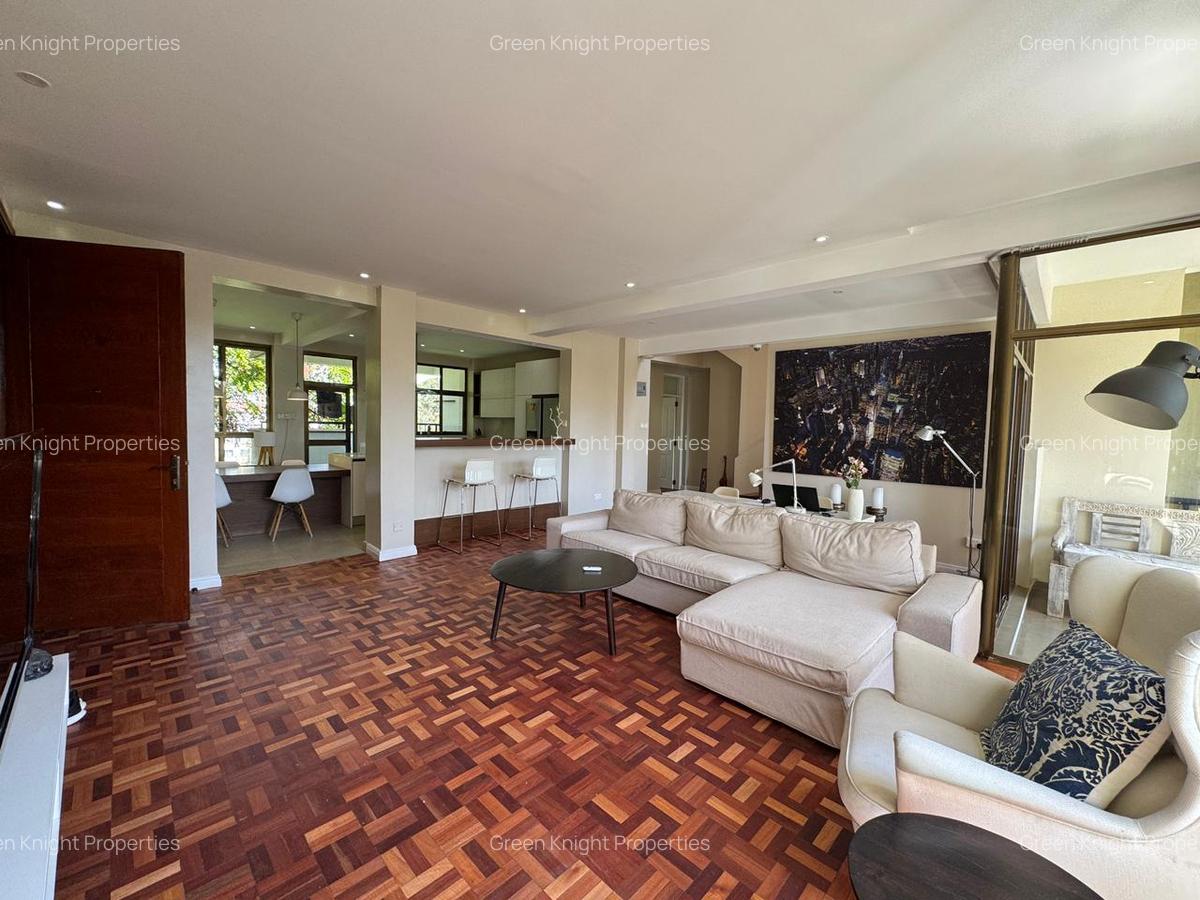 Serviced 3 Bed Apartment with En Suite in Lavington - 11