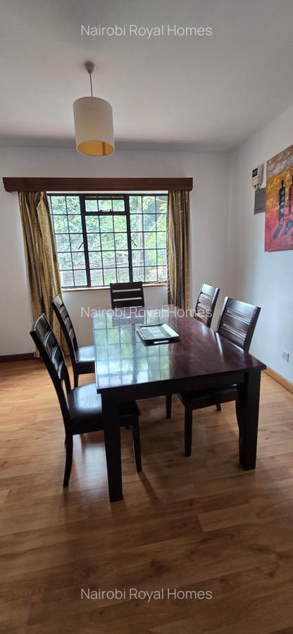 Furnished 3 Bed Apartment with En Suite at Lower Kabete Road - 17
