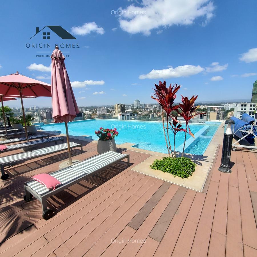 Furnished 2 Bed Apartment with En Suite at Westlands - 6