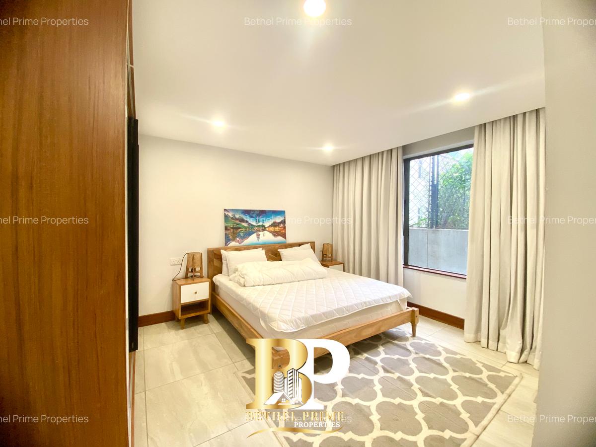 Furnished 3 Bed Apartment with En Suite in Rhapta Road - 7