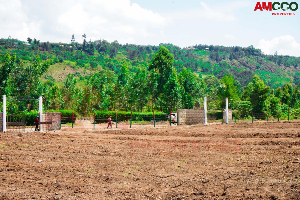 5,000 ft² Residential Land in Kamangu - 2