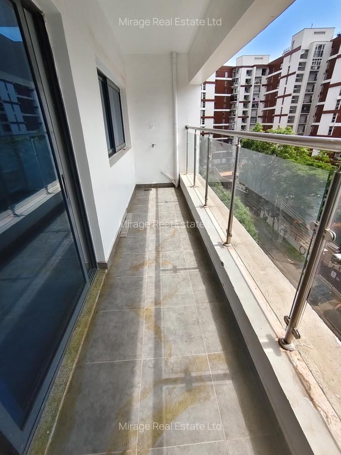 Studio Apartment with Gym in Kileleshwa - 1
