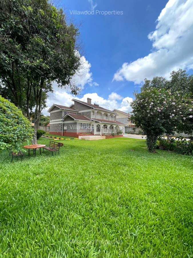 6 Bed House with Staff Quarters in Loresho - 1